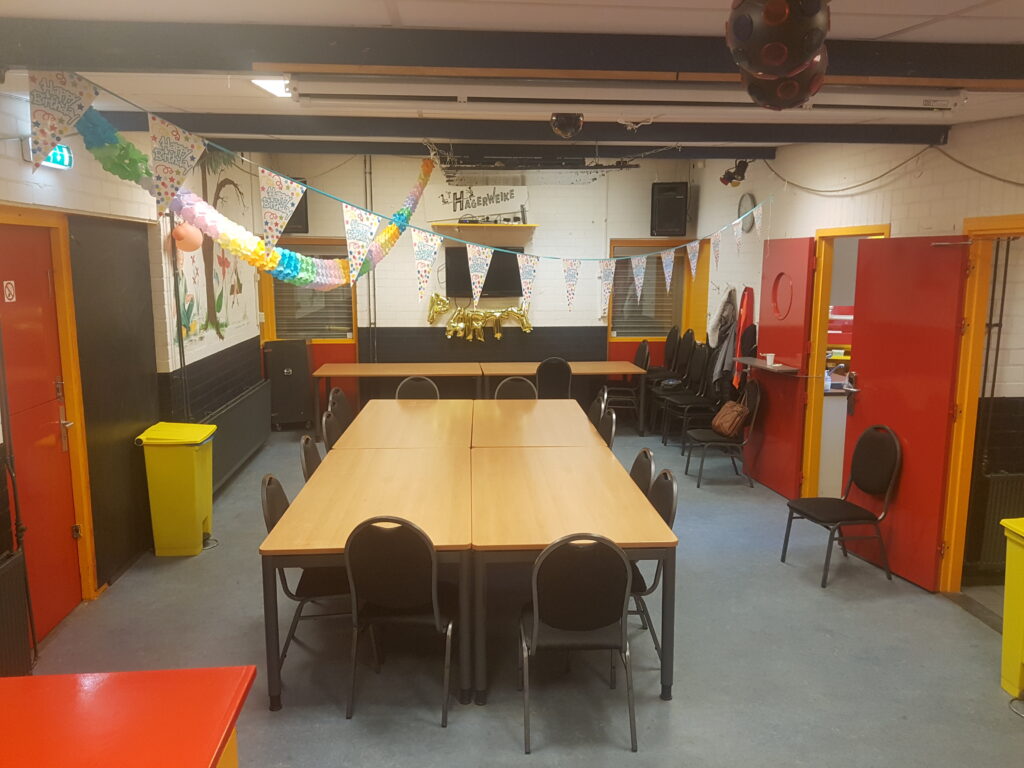 Onze speeltuin zoekt handjes!